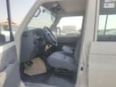 Toyota Land Cruiser Pick Up DOUBLE CAB 4.2L MT DIESEL WITH DIFFLOCK