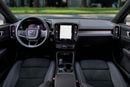 فولفو XC 40 CORE XC40 Core | 2,253 P.M | 0% Downpayment | VOLVO WARRANTY!