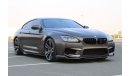 BMW M6 BMW M6 Grand Coupe 2014