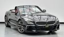 بي أم دبليو Z4 2021 BMW Z4 M40i M-Sport, March/2026 BMW Warranty + Service Contract, BMW Full Service History, GCC