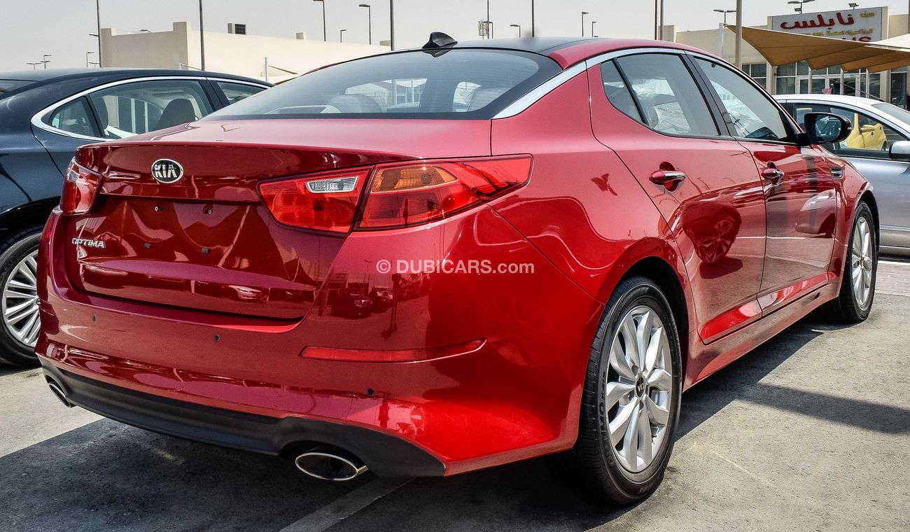 Used Kia Optima 2016 for sale in Dubai 182518
