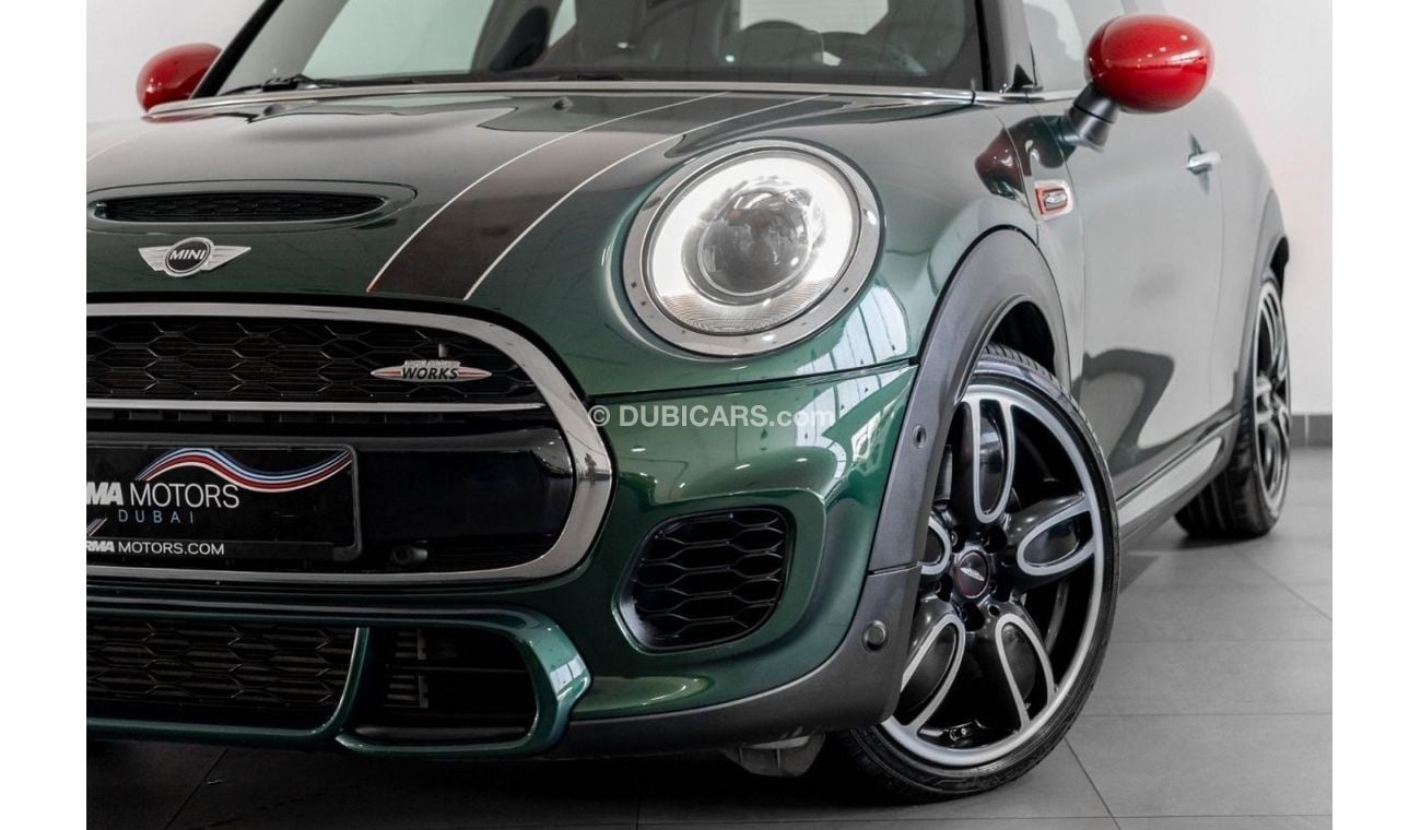 ميني جون كوبر 2016 Mini Cooper JCW