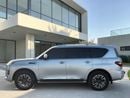 نيسان باترول EID SALE! 1 YEAR FREE WARRANTY  AED 3,600 P.M | 0% DOWN PAYMENT | NISSAN PATROL SE PLATINUM | 2024 |