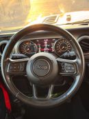 جيب رانجلر Unlimited Sport S 2.0L A/T