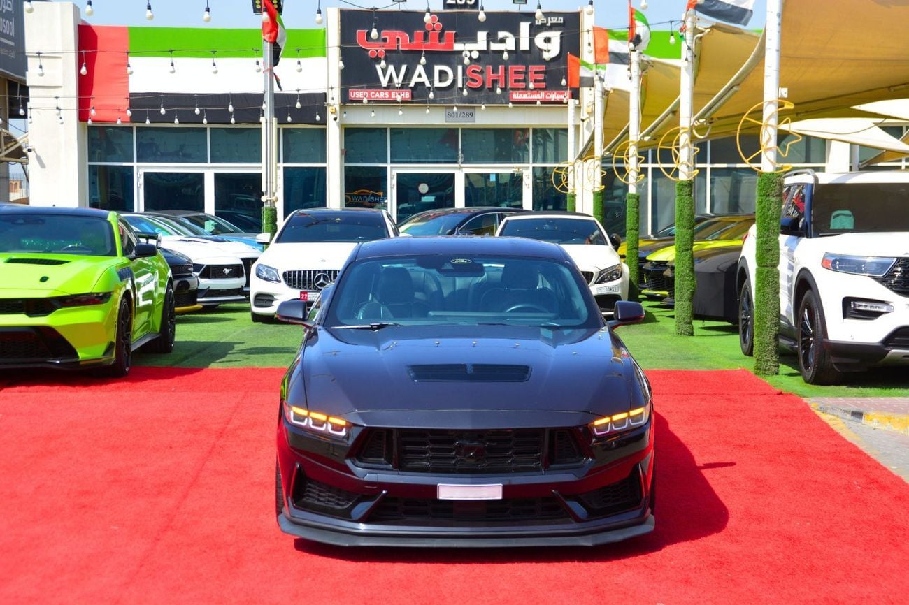Ford Mustang GT Premium 5.0L (486 HP) Coupe A/T