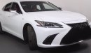 Lexus ES350 F Sport *Available in USA* Ready for Export