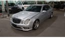 Mercedes-Benz E 500 2007 Model clean car from Japan kit AMG