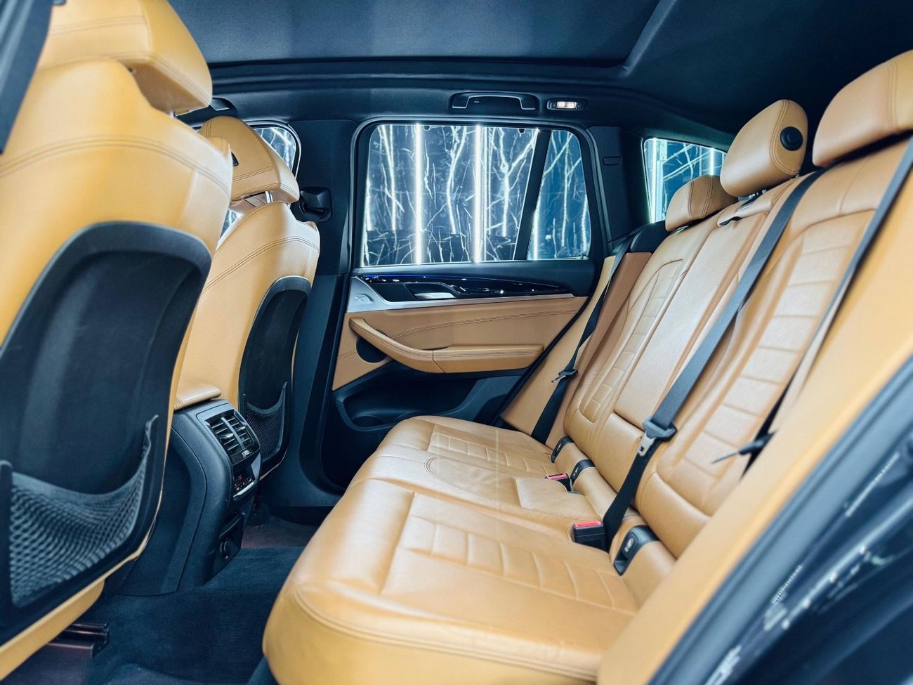 BMW X3 xDrive 30i 2.0L 2018 BMW X3 xDrive30i, Service History, 248 HP, Excellent Condition, GCC