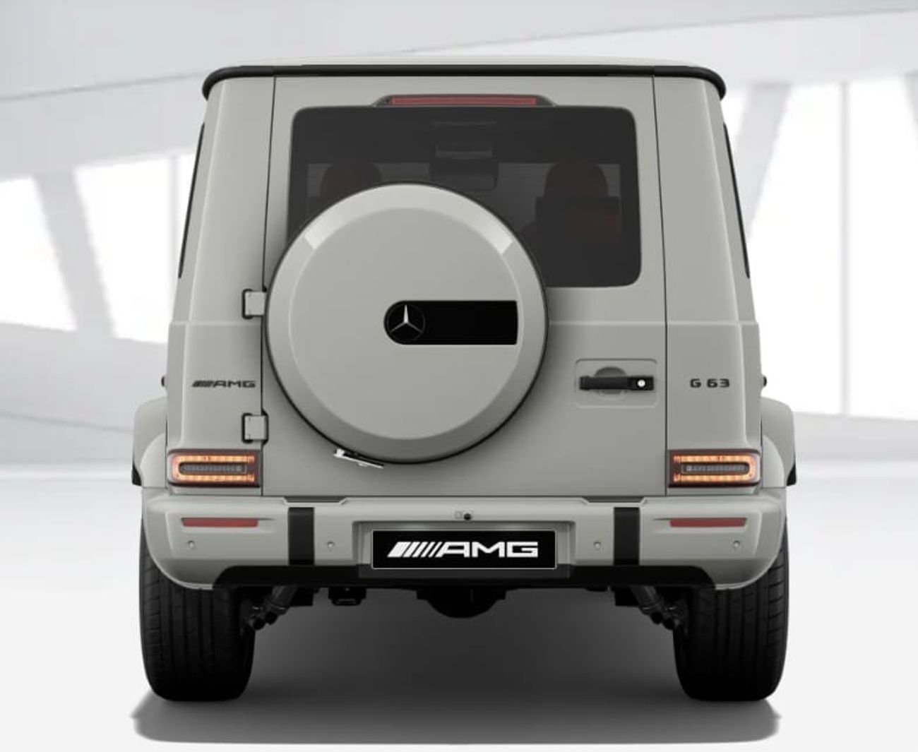 Mercedes-Benz G 63 AMG GERMAN SPEC UNDER WARRANTY