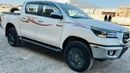 Toyota Hilux SR5 DC 2.7L Petrol 5MT 2025YM Full Option