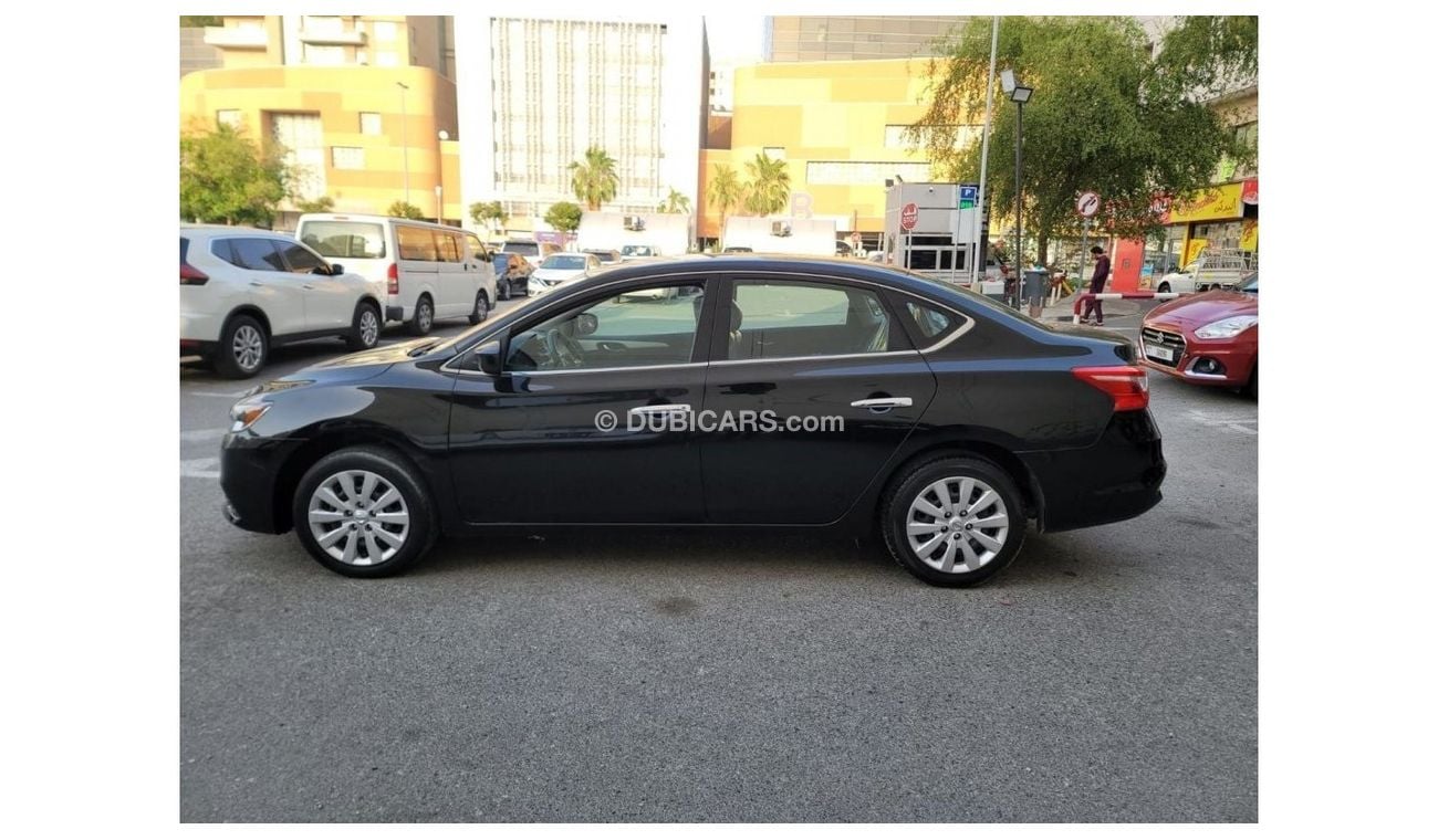 Nissan Sentra SV 2019 Nissan Sentra, Metallic Black Color, Special Edition