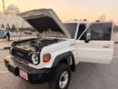 تويوتا لاند كروزر بيك آب GXL V8 Turbo Diesel Right Hand Drive