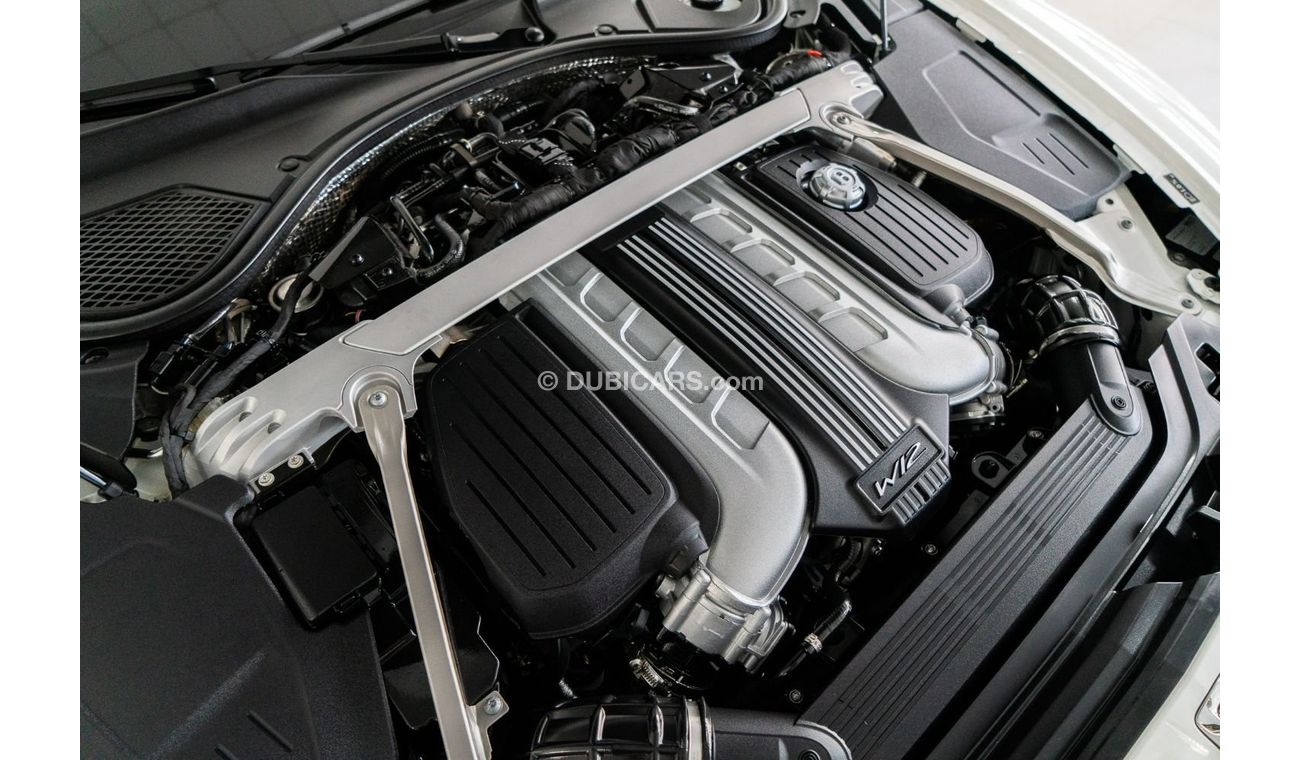 Bentley Flying Spur 2022 Bentley Continental Flying Spur W12 / Extended Bentley Warranty & Service Pack / Full PPF