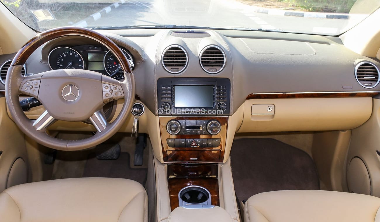 مرسيدس بنز GL 450 4 Matic