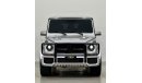 Mercedes-Benz G 63 AMG 2017 Mercedes Benz G63 AMG 463 Edition, Warranty, GCC