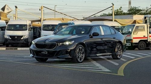 BMW 530Li ( Eid al-Adha Offer ) ( Only For Export ) 2026 BMW 530Li M 2.0T RWD BRAND NEW