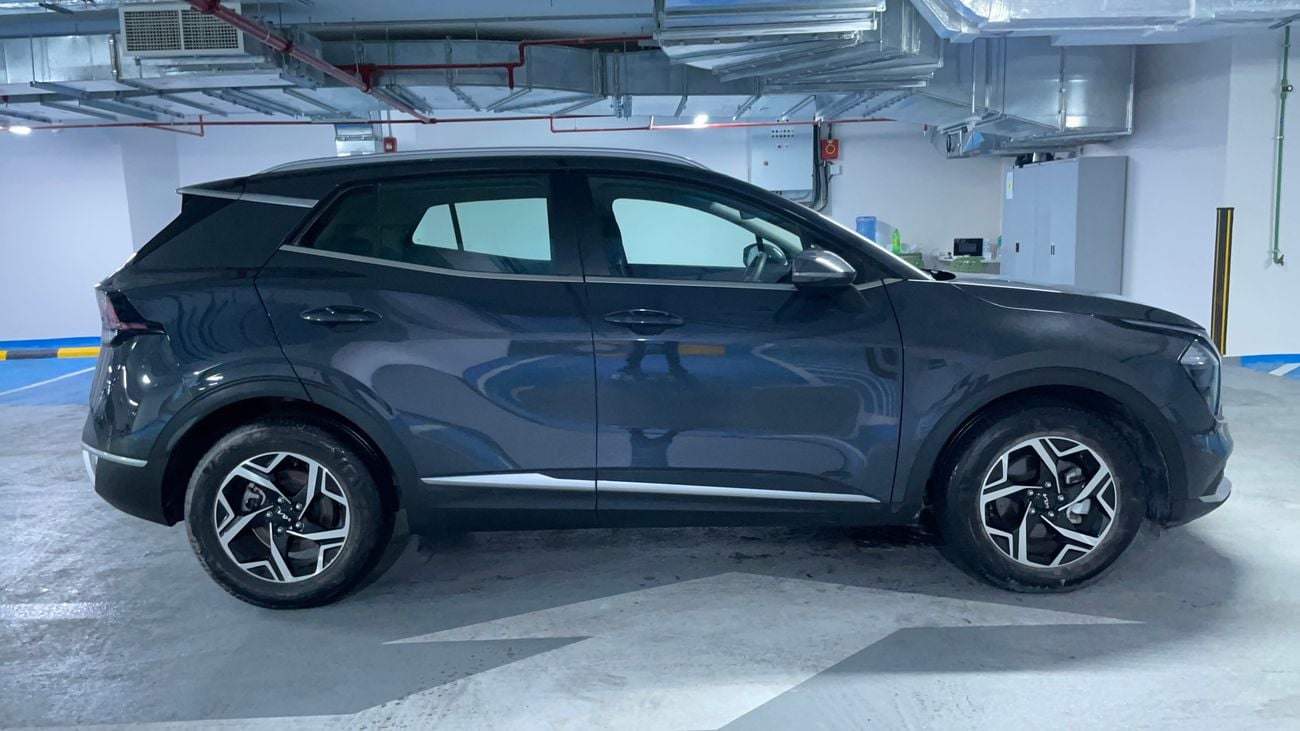 Kia Sportage LX 2025 | AED 1222/Month | 0 DP | 30 Day Return | Warranty | Service History