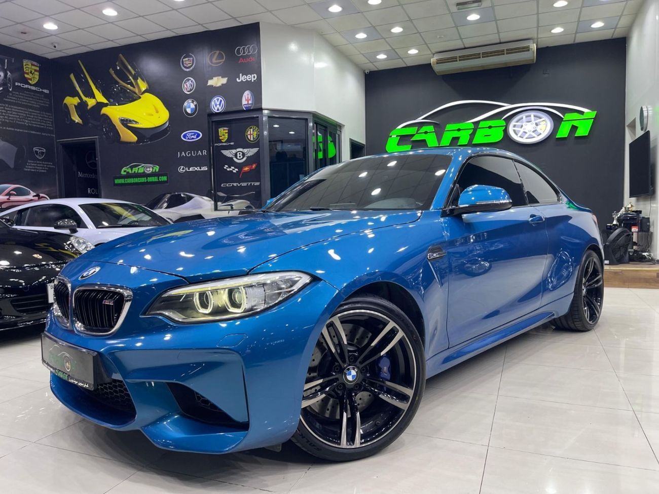 بي أم دبليو M2 Std 3.0L A/T