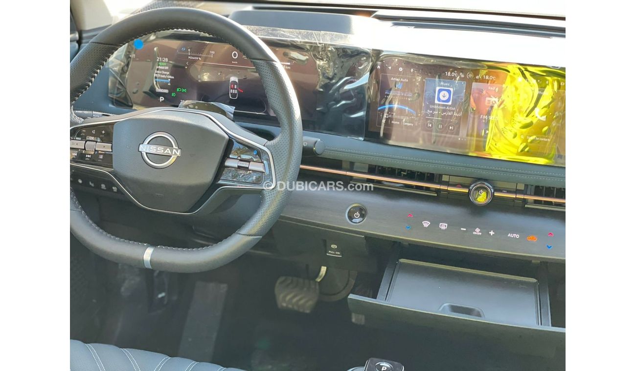 Nissan Ariya NISSAN ARIYA 2022 E.4ORCE