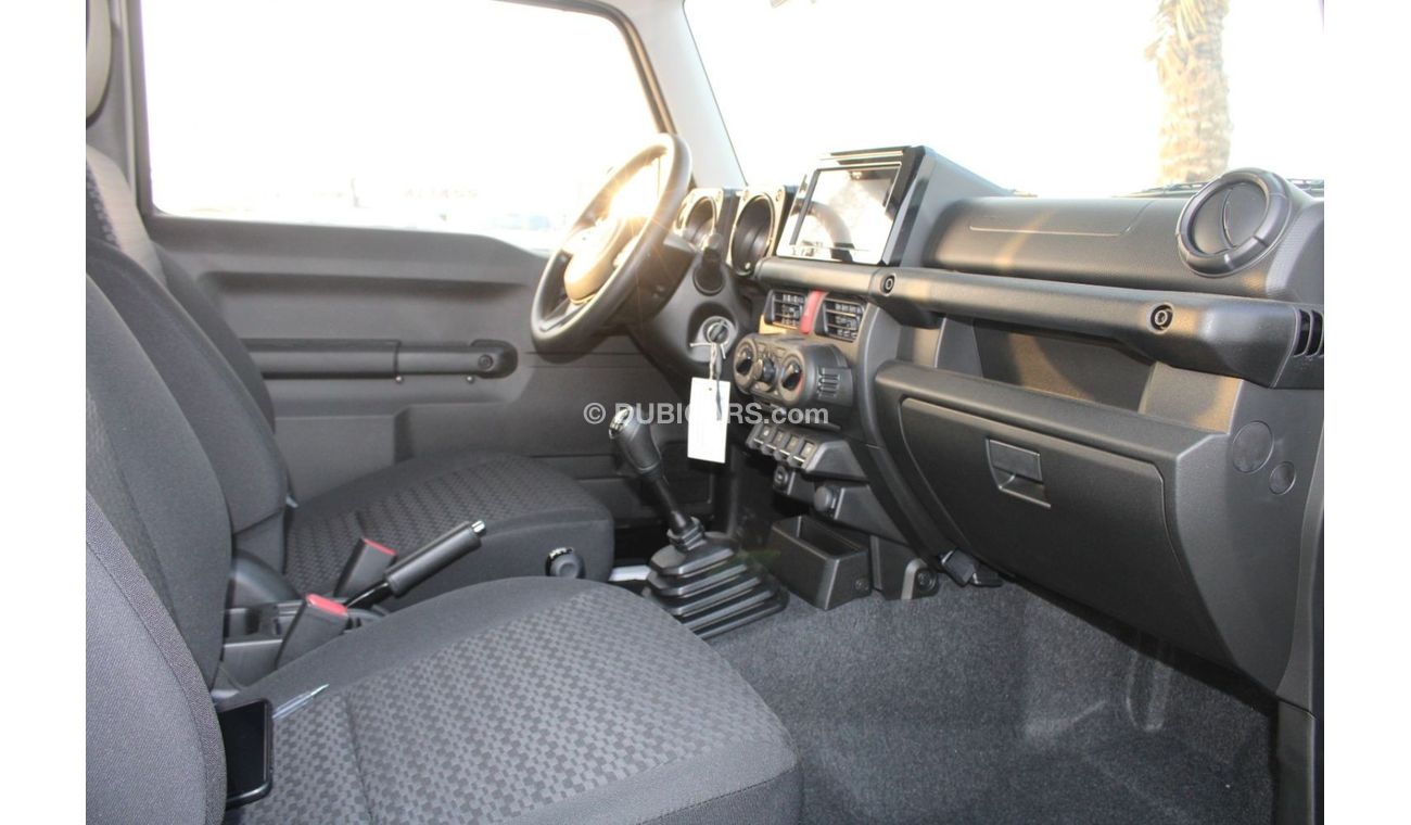 Suzuki Jimny SUZUKI JIMNY 1.5L PETROL 4WD GL MANUAL
