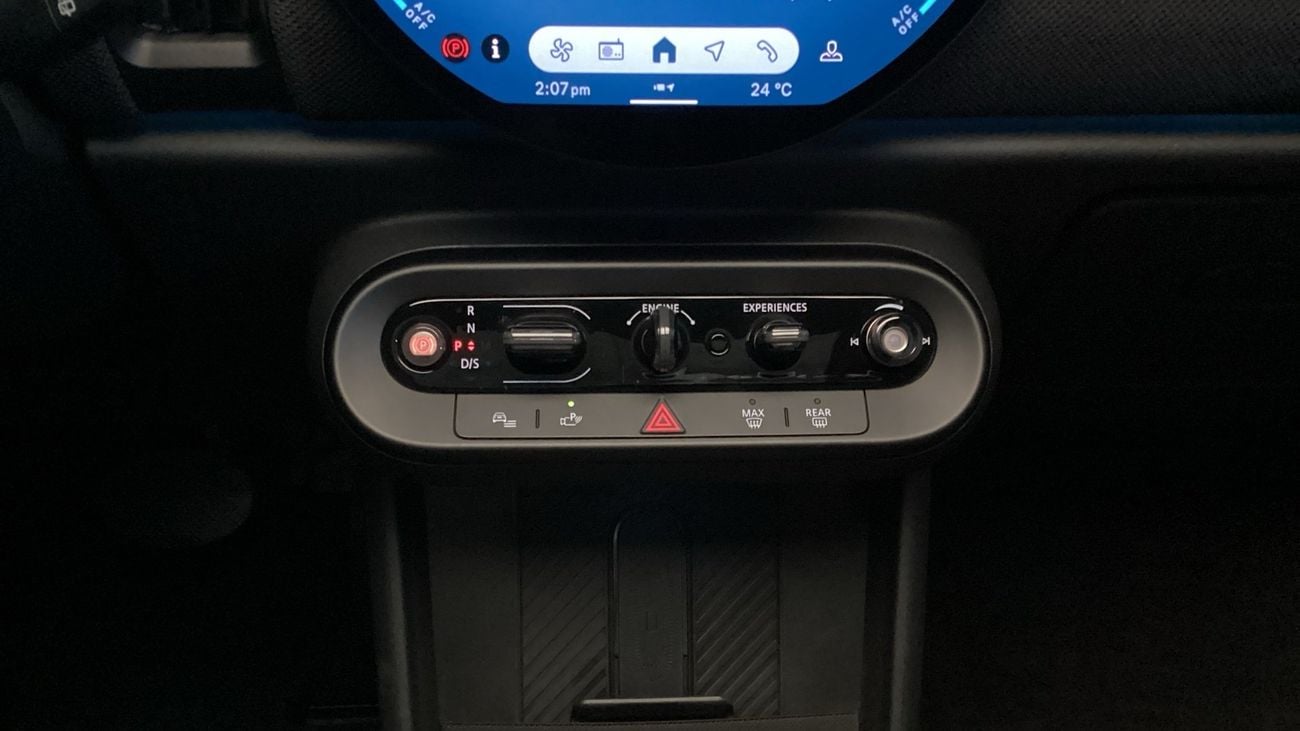 ميني كوبر إس Standard | شامل الضمان | 0 ﺪﻔﻋﺓ ﺃﻮﻟﻯ