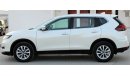 Nissan X-Trail Nissan X-Trail 2018 GCC No. 2 without accidents, very clean from inside and outside