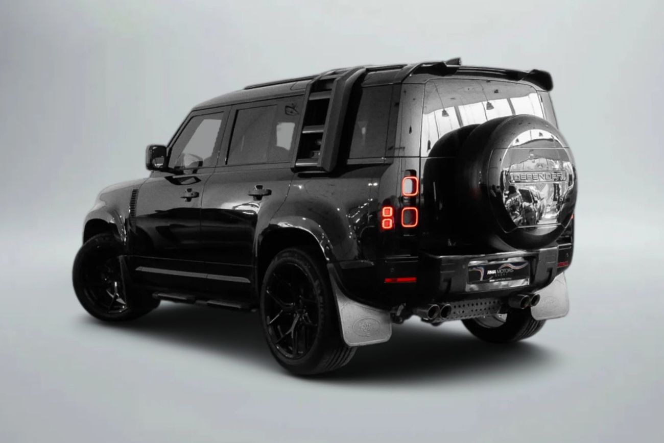 Land Rover Defender P400 110 First Edition 3.0L (7 Seater) P400 110 First Edition 3.0L