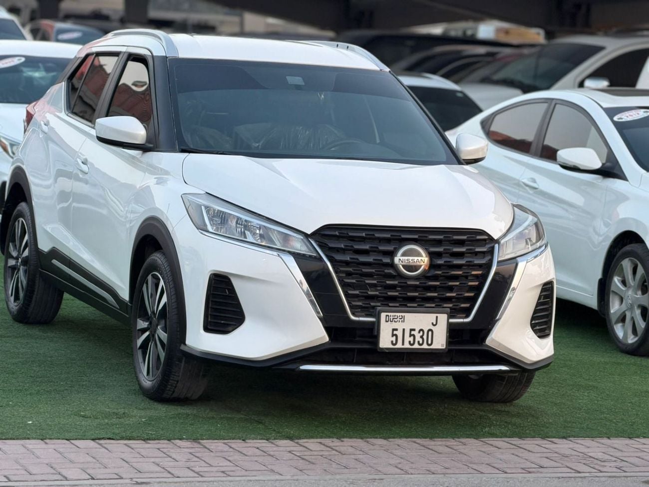 Nissan Kicks economical and practical car