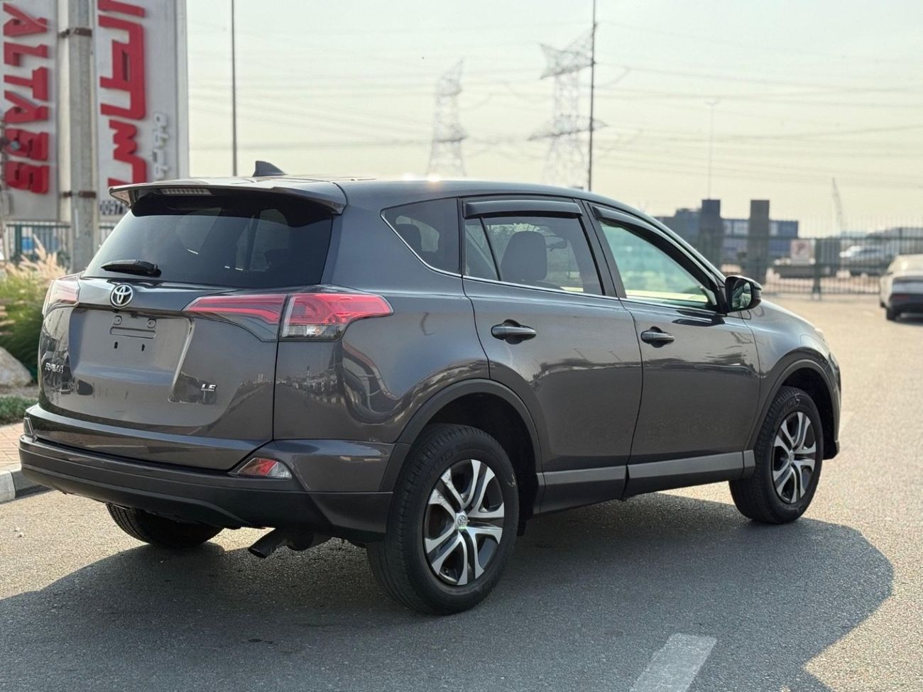 Toyota RAV4 TOYOTA RAV4 2018