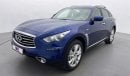 Infiniti QX70 LUXURY 3.7 | Under Warranty | Inspected on 150+ parameters