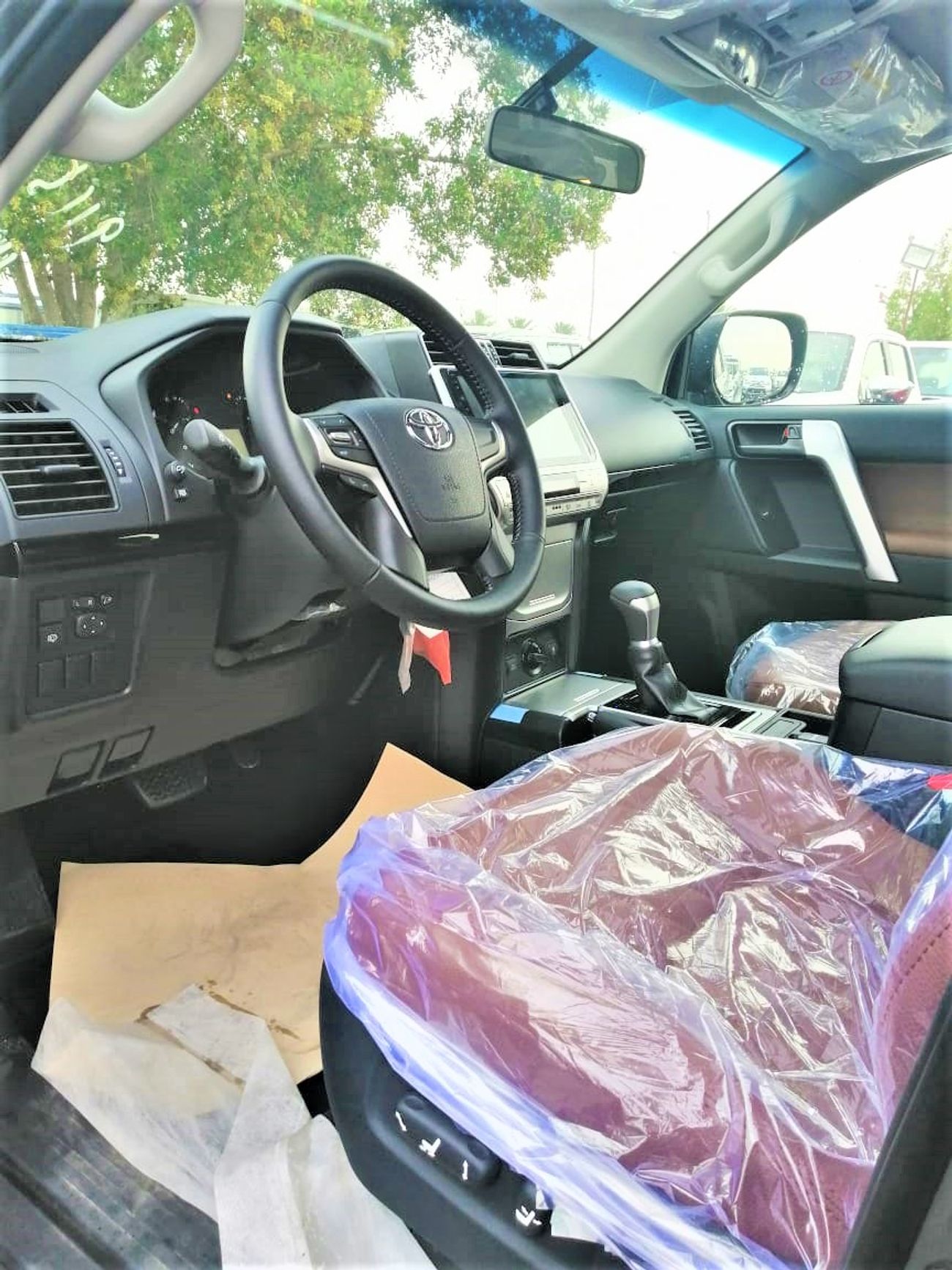 Toyota Prado VX - MODEL 2020