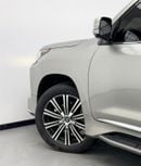 لكزس LX 570 SIGNATURE 2020 Lexus LX 570 Signature, Auto Guard Warranty, Full Service History, GCC