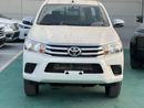 Toyota Hilux GLX 2.4L Double Cab Utility