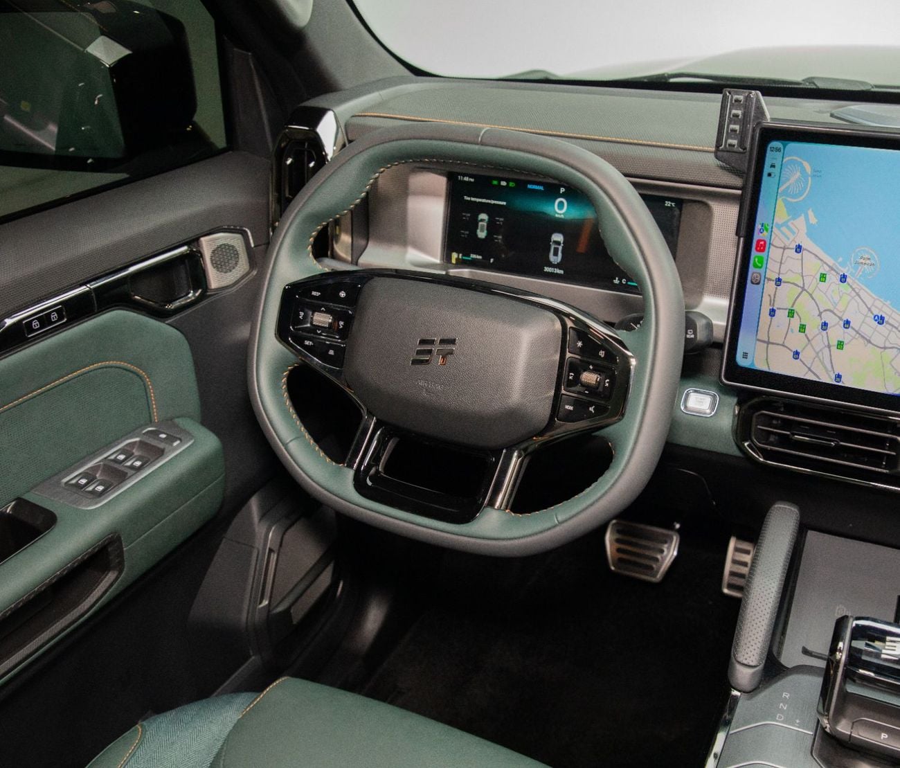 Jetour T2 LUX