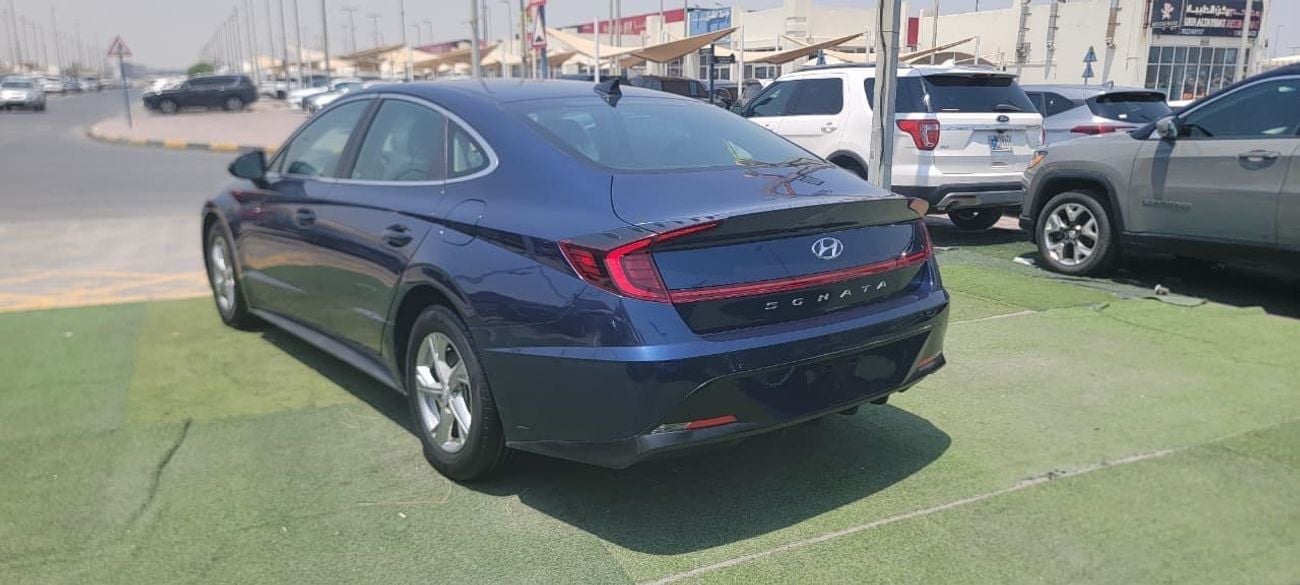 Hyundai Sonata SEL (NON GCC) SMART