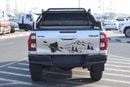 تويوتا هيلوكس Toyota Hilux Mid Option RHD Diesel Engine