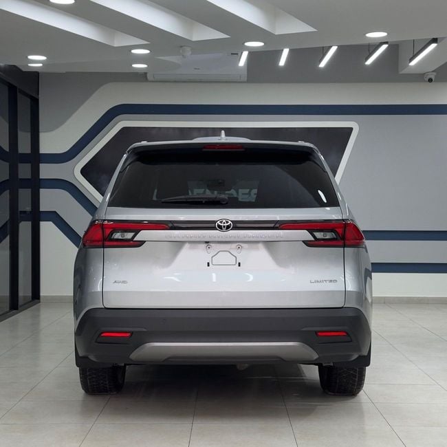 Toyota Grand Highlander s While specific, миниатюра 25