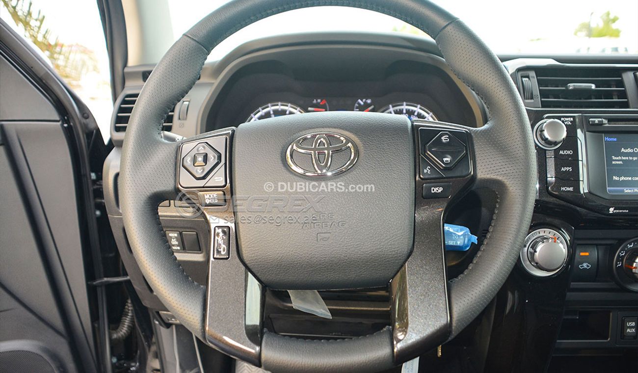 Toyota 4Runner 4.0 V6 SR5 TRD OFF-ROAD PACKAGE FOR EXPORT