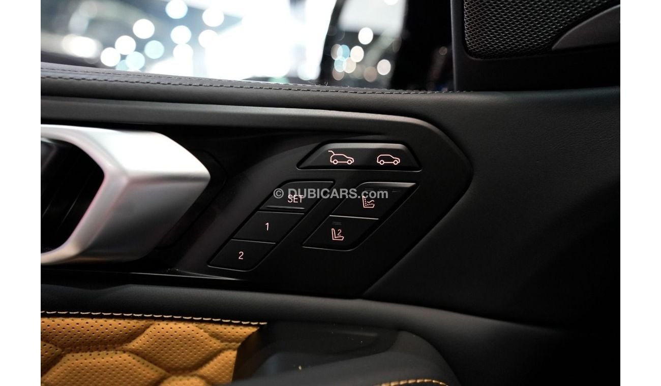 BMW X6M BRAND NEW BMW X6 M COMPETITION - 2023