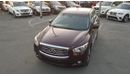 Infiniti JX35 Infinity JX 35 model 2013 GCC car prefect condition full option panoramic roof leather seats 5camer
