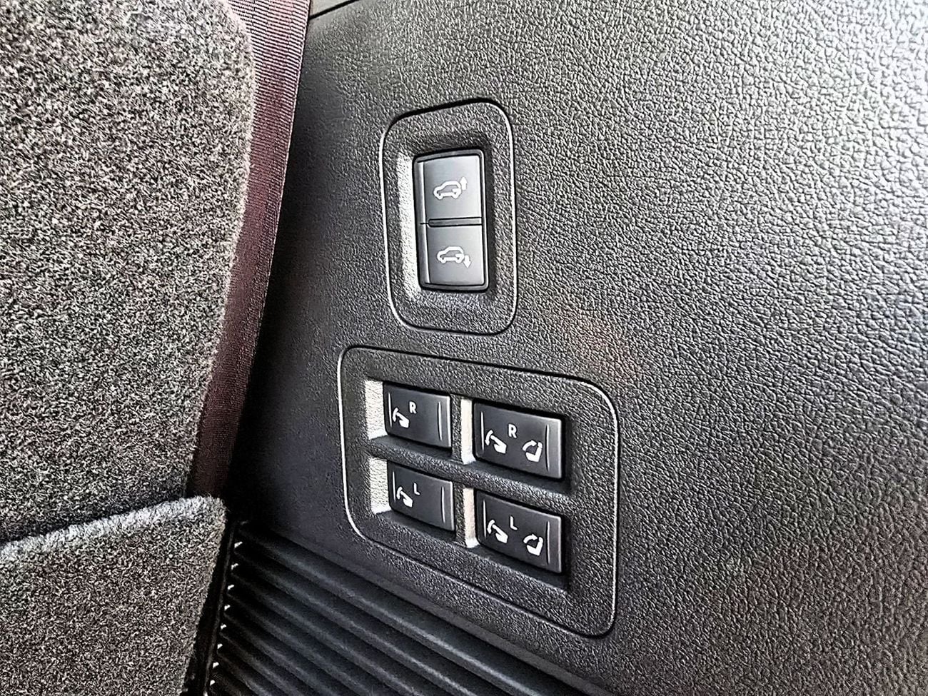 نيسان باترول Nissan Patrol LE Platinum City 3.5l Twin turbo petrol A/T 4WD SUV Black Color Inside Tan GCC 2026 Mo