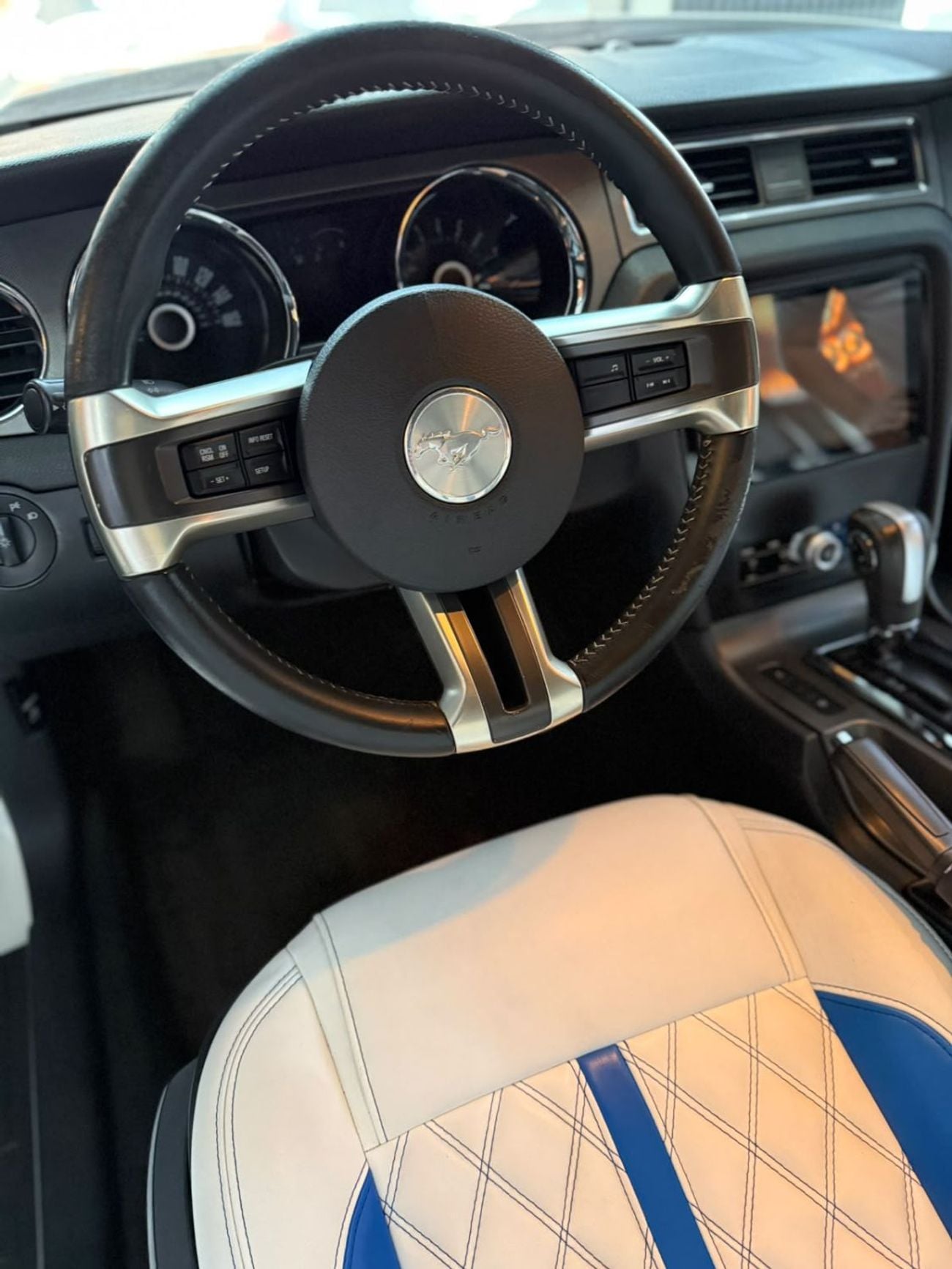 Ford Mustang PREMIUM Ford Mustang for Sale in Dubai – Sporty American Muscle Car!  Looking for a stylish American car wit