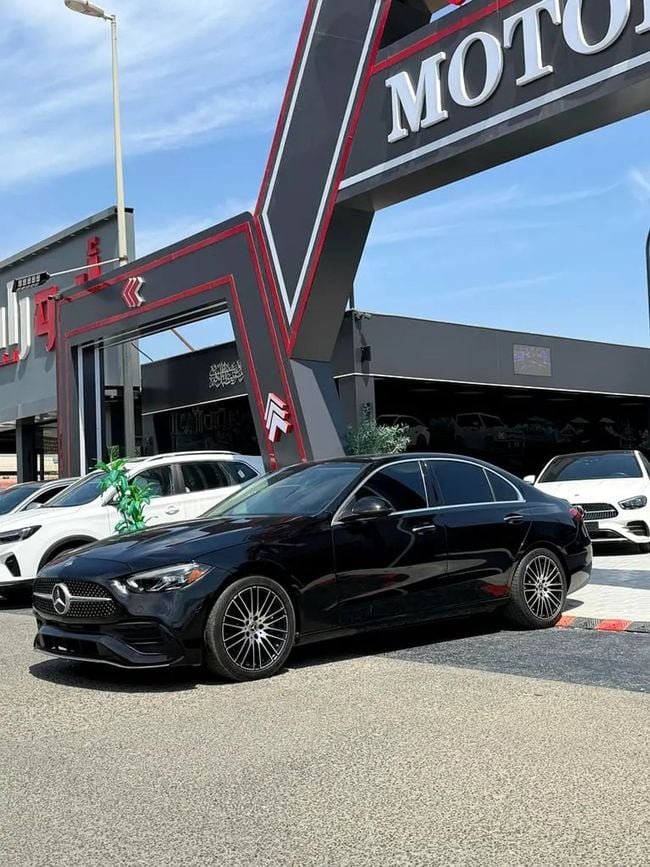 Mercedes-Benz C-Class AMG, миниатюра 20