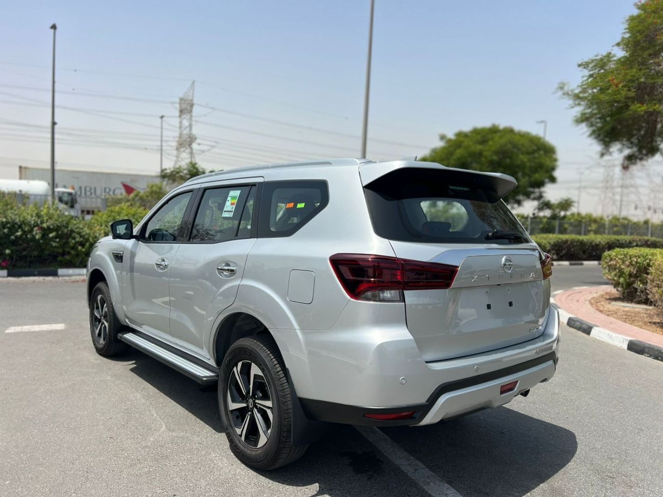 Nissan XTerra Platinum 2.5L 4WD