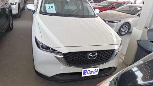 Mazda CX-5 2024 GL | AED 1119/Month | 0 DP | 30 Day Return | Warranty