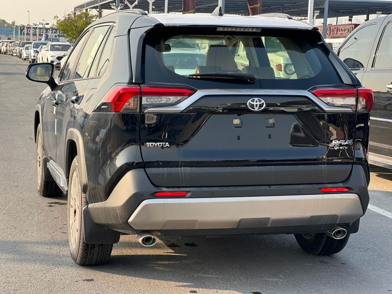 Toyota RAV4 toyota rav4 - hybrid