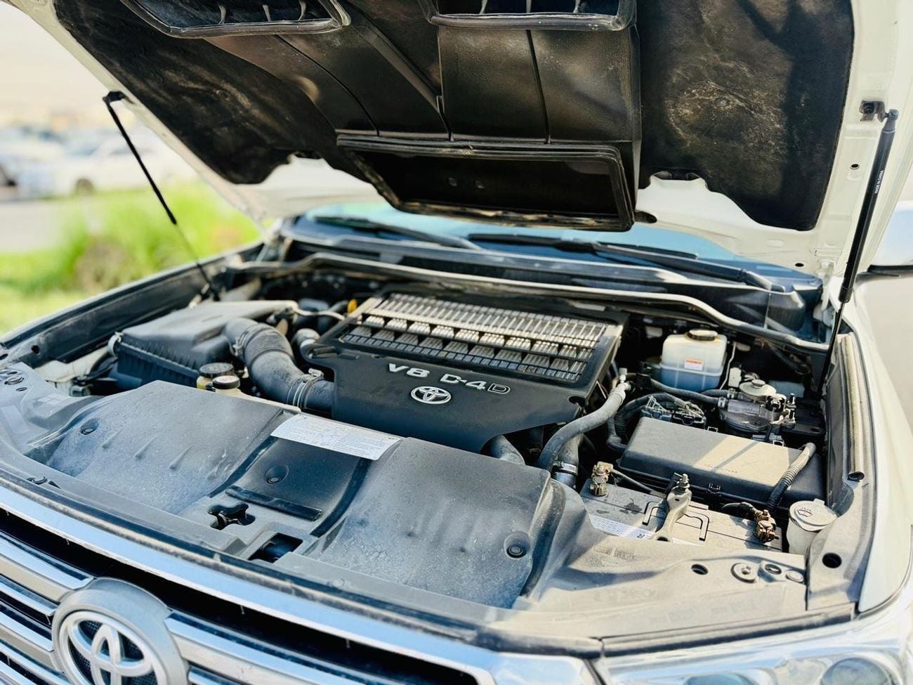 Toyota Land Cruiser GXR