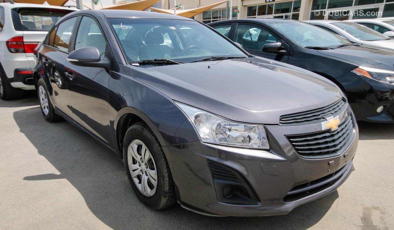 Chevrolet Cruze LS