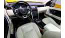 Land Rover Discovery Sport L550