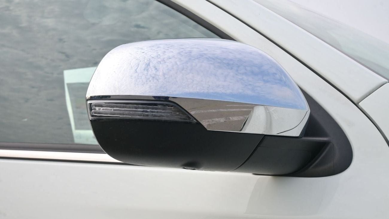 Mitsubishi Montero Sport Brand New Montero Sport HighLine 2025 Export 3.0L 4WD Petrol A/T|White/Black|MONTEROSPORT-GLS-HL-25|